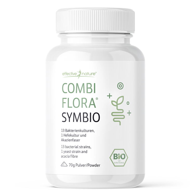 Combi Flora Symbio Pulver - 70g