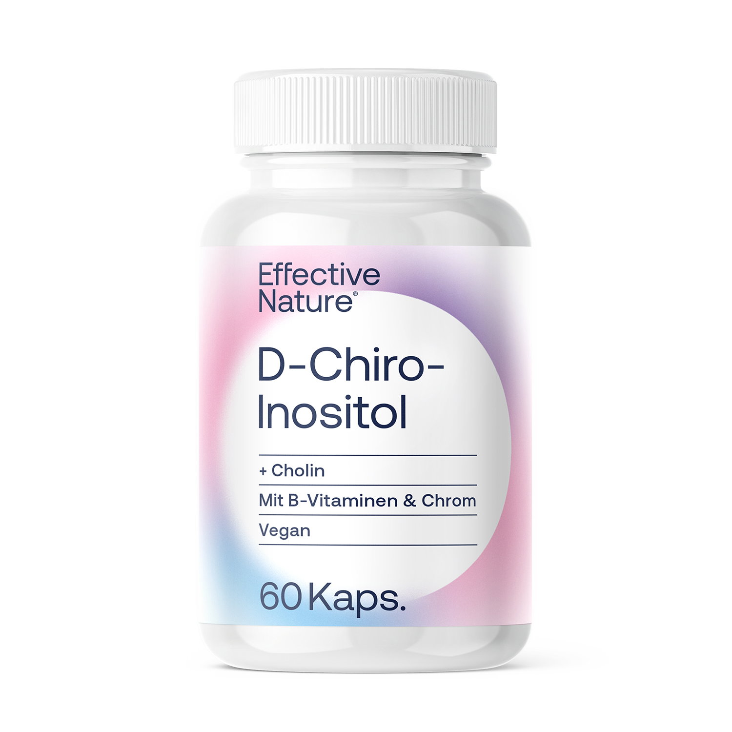 D-Chiro-Inositol Kapseln - 60 Stk. - 17g