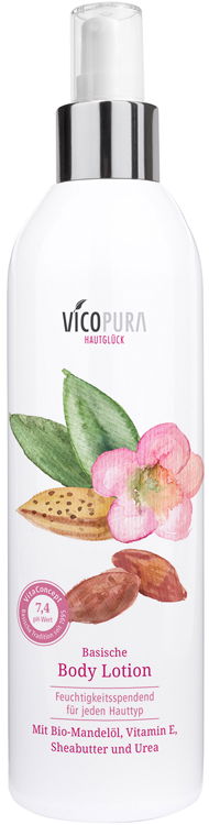 1098_a Basische Body Lotion p H7,4