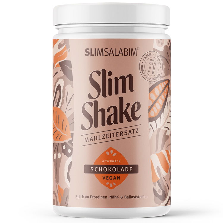 Slimsalabim Schokolade - 490g