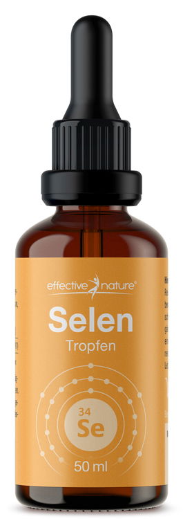 Selen Tropfen - 50ml