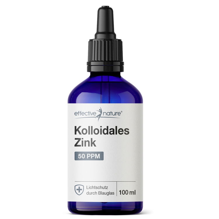 Kolloidales Zink  - 100ml