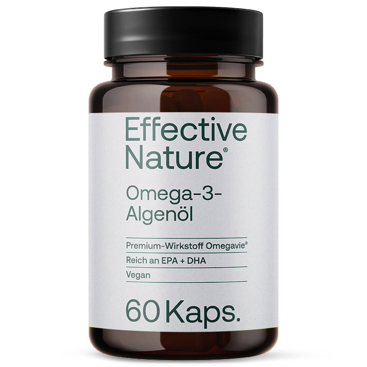 Omega-3 Daily Kapseln - 60 Stk. - 52g