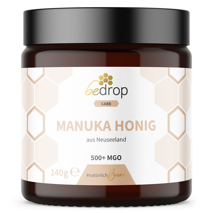 Manuka Honig 500+ - 140g Manuka Honig 500+ - 140g