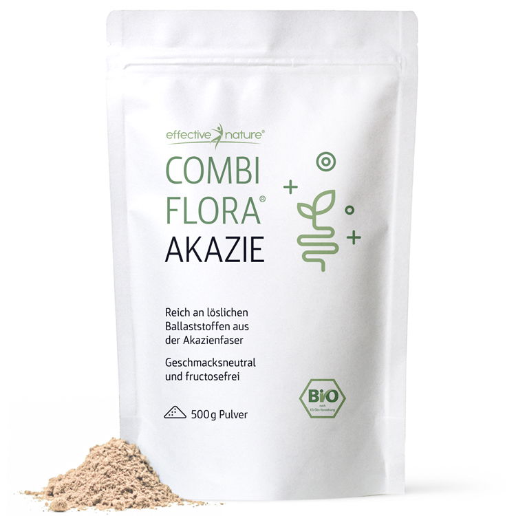 Combi Flora Akazienfaser