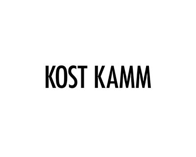 Kost Kamm