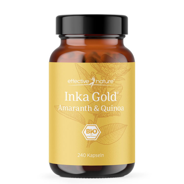 Inka Gold - Quinoa und Amaranth