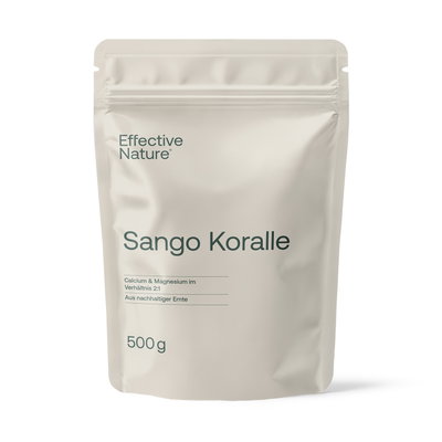 Sango-Koralle