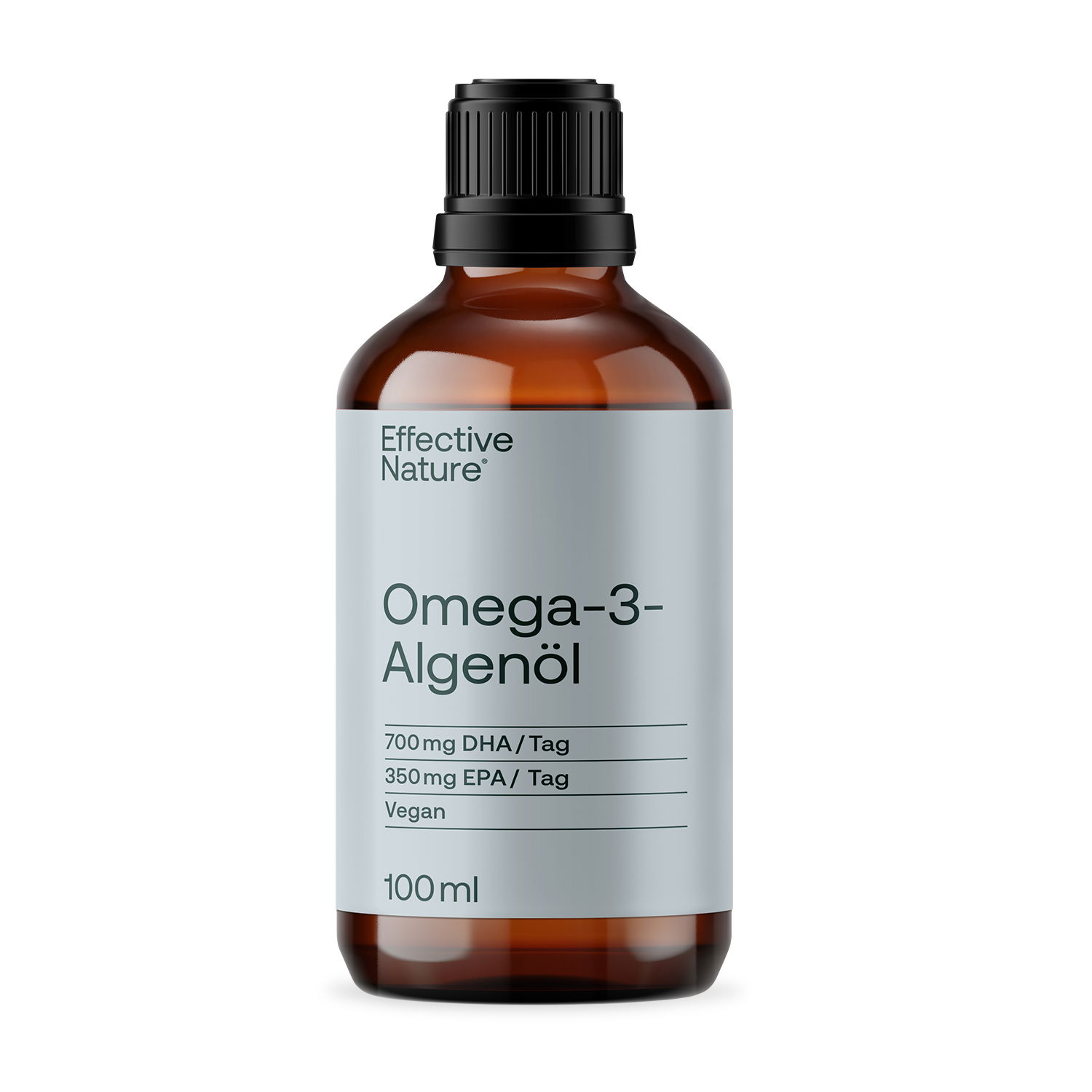 Omega-3-Algenöl von Effektive Nature
