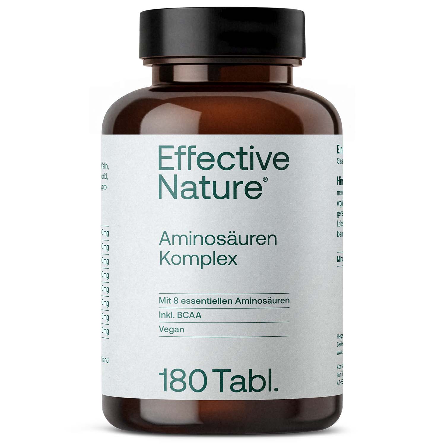 Aminosäure Tabletten Essential 8 - 180 Stk. - 198g