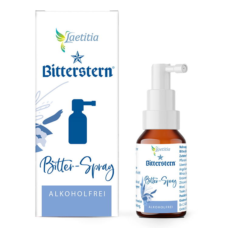 Bitter-Spray alkoholfrei 20ml