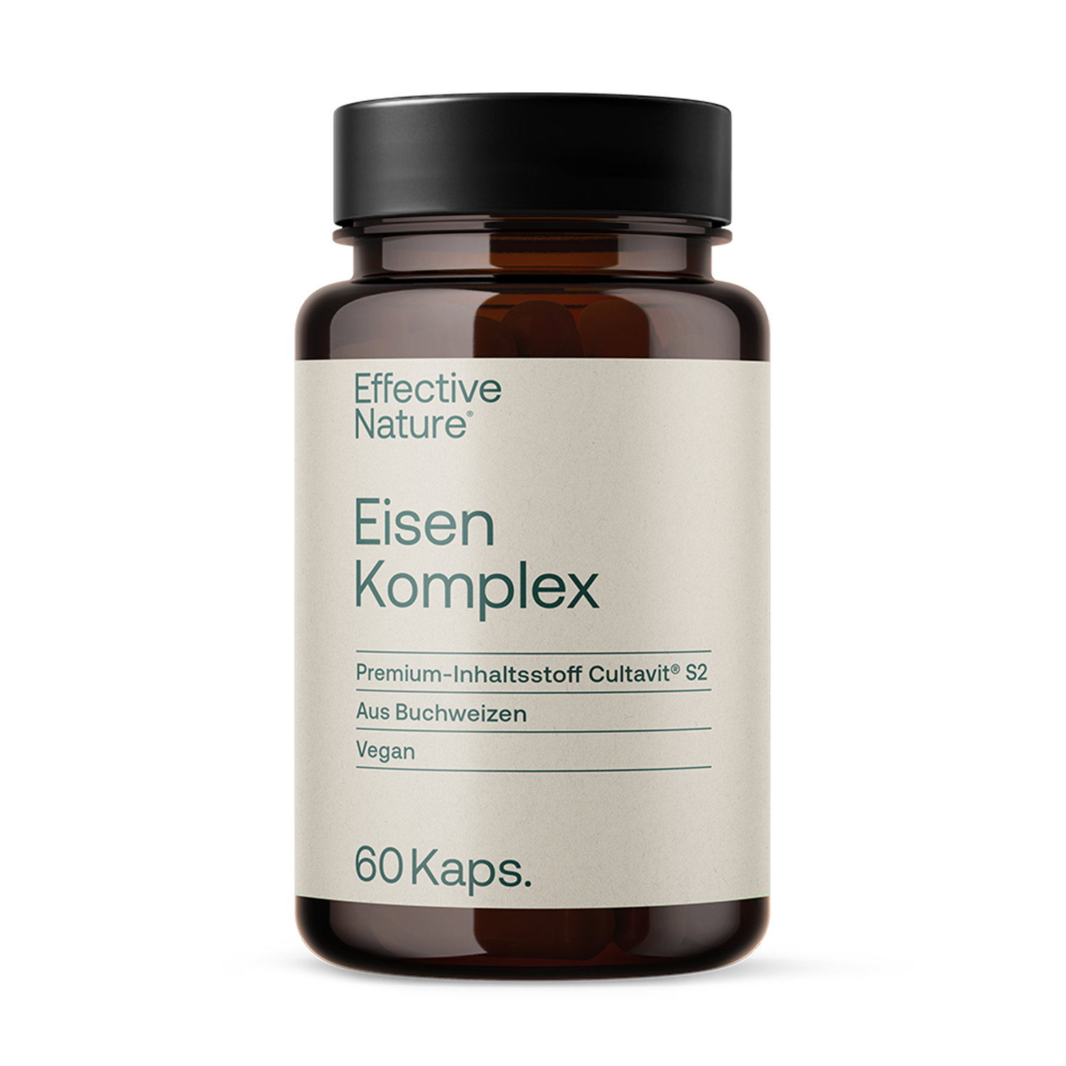 Eisen Komplex aus Buchweizen