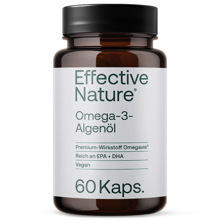 Omega-3 Daily Kapseln - 60 Stk. - 52g Omega-3 Daily Kapseln - 60 Stk. - 52g