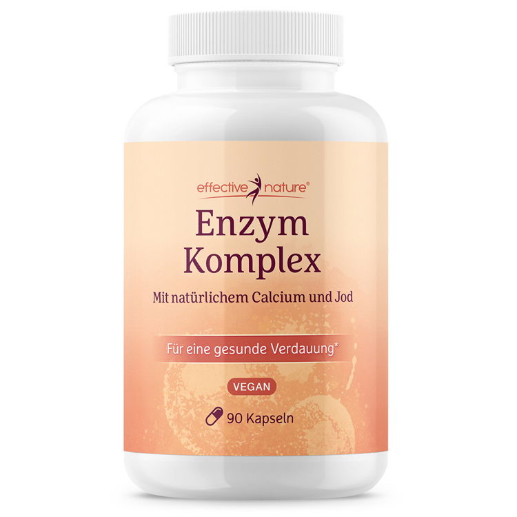 Enzymkomplex mit Calcium