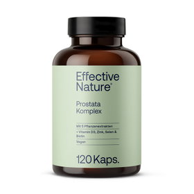 Prostata Komplex Kapseln - 120 Stk. - 72g