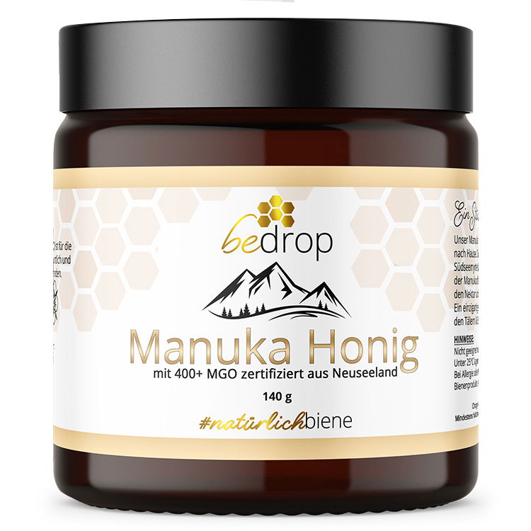 Manuka Honig 400+ - 140g