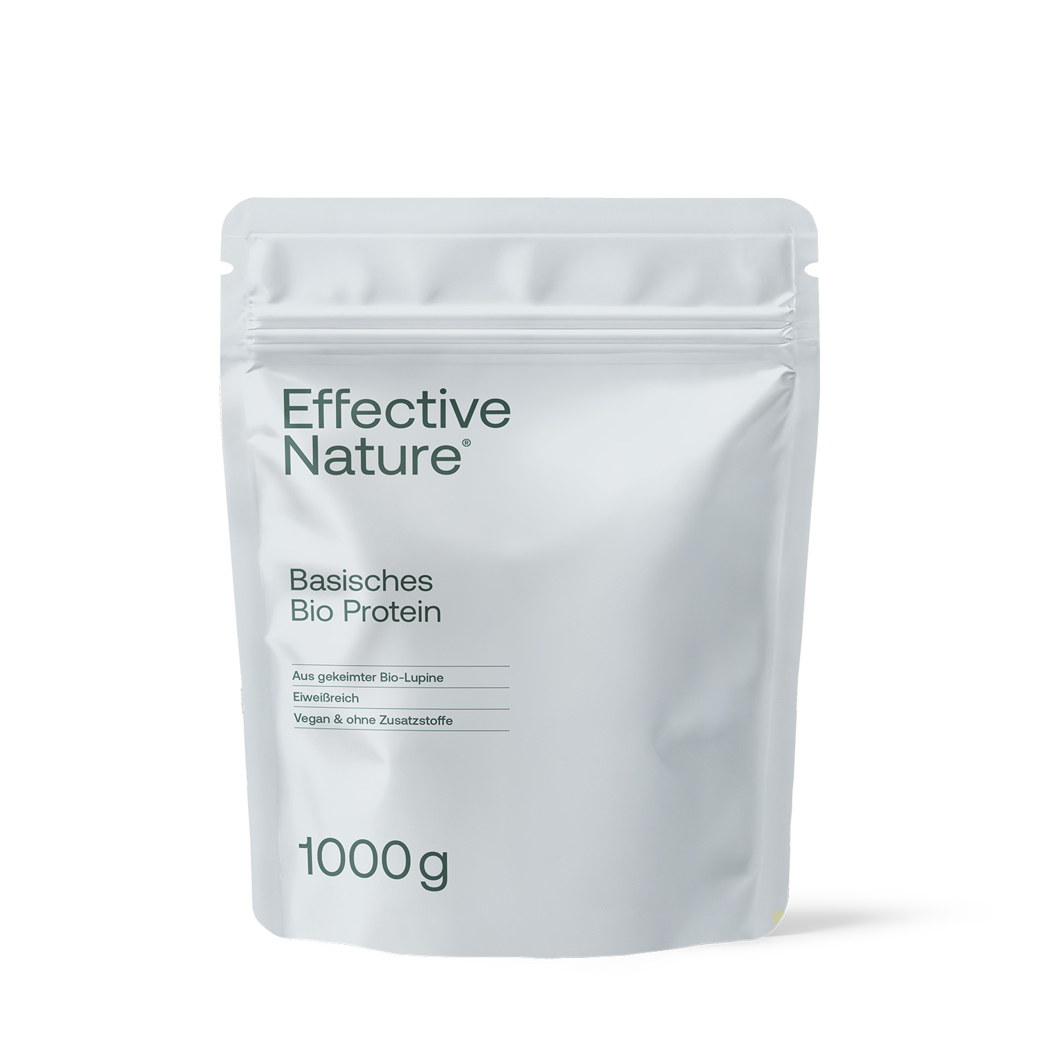 Basisches Protein aus Bio-Lupine