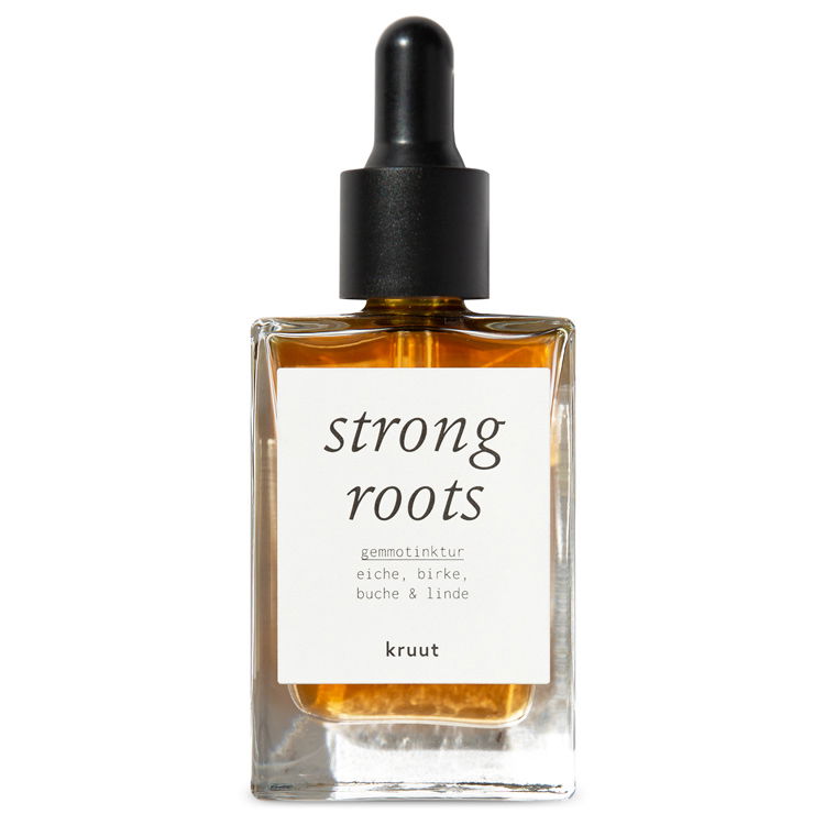 Wildkräuter-Tinktur Strong Roots - 30ml