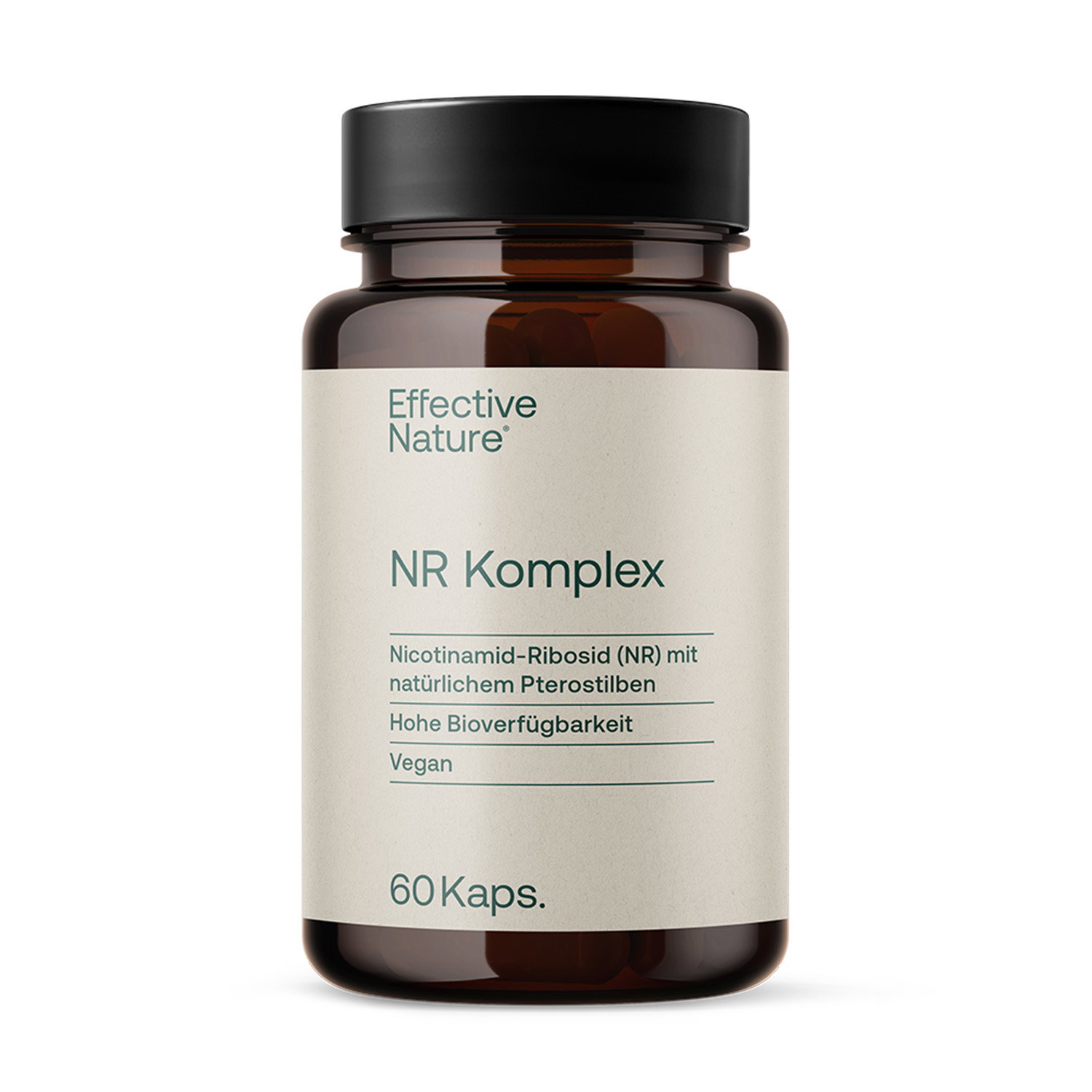 NR Komplex Kapseln - 60 Stk. - 33g