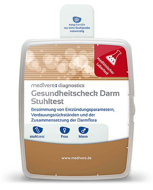 Gesundheitscheck für den Darm