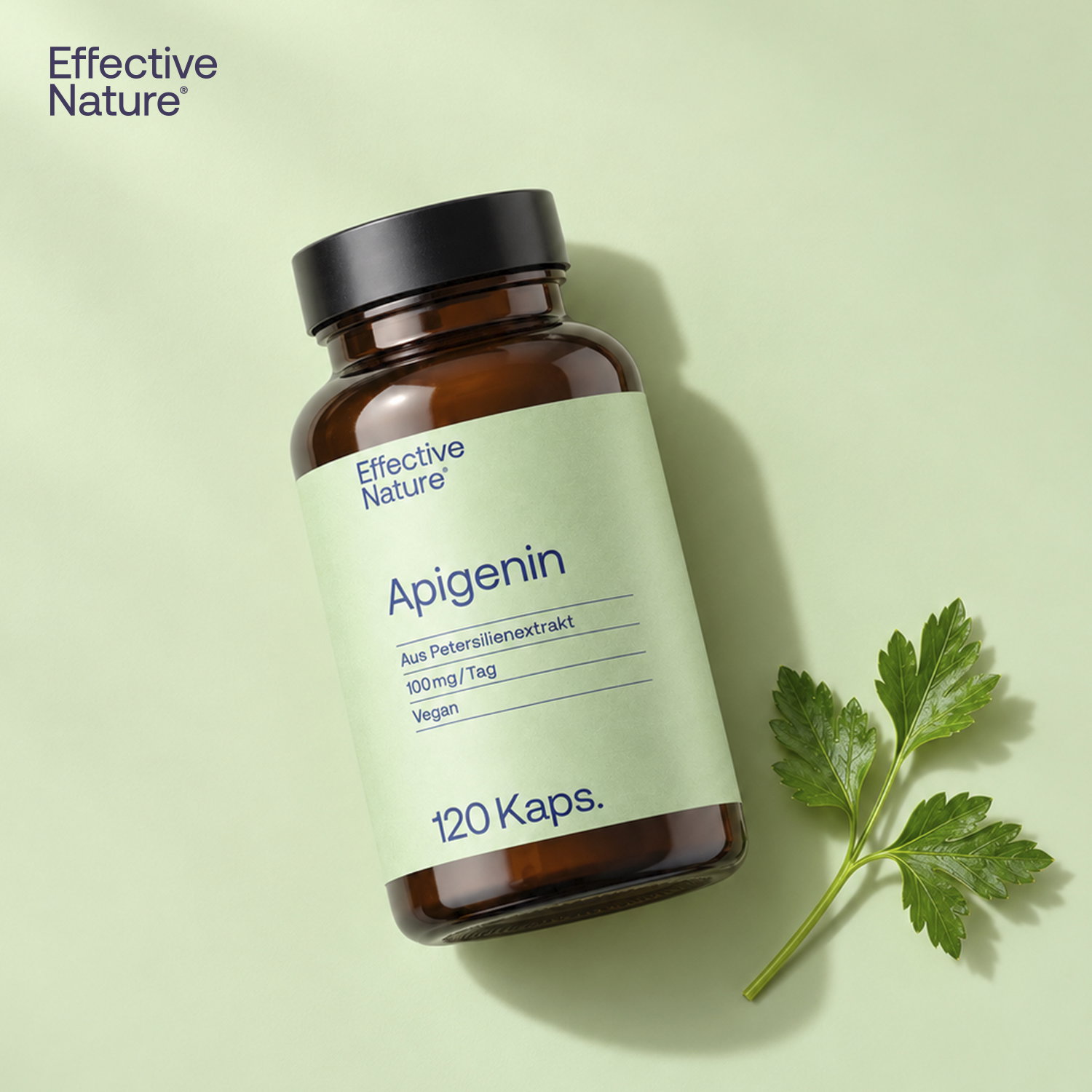 Apigenin Kapseln - 120 Stk. - 74g