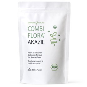 Akazienfaser Pulver - Bio - 500g