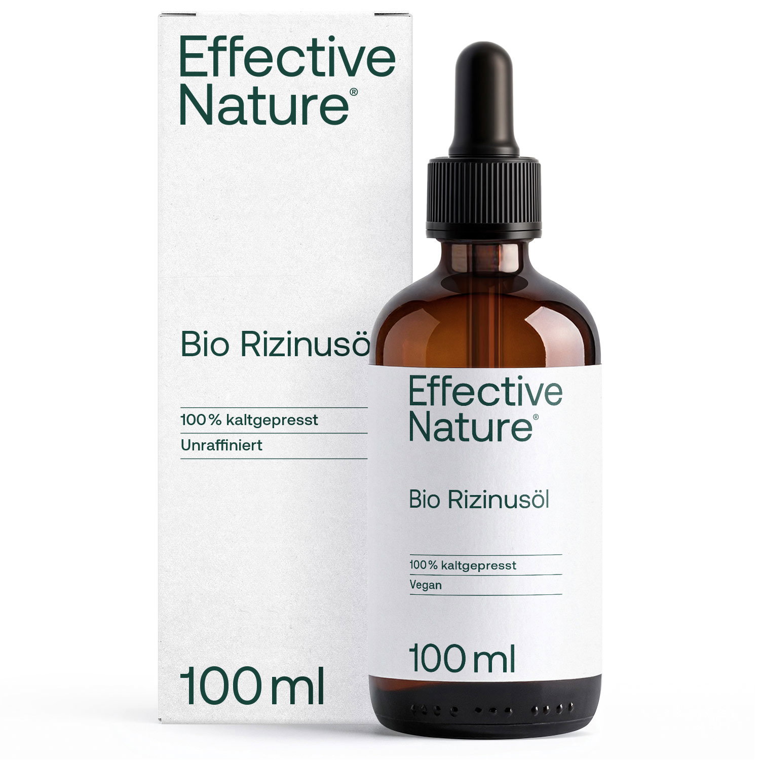 Rizinusöl - Bio - 100ml