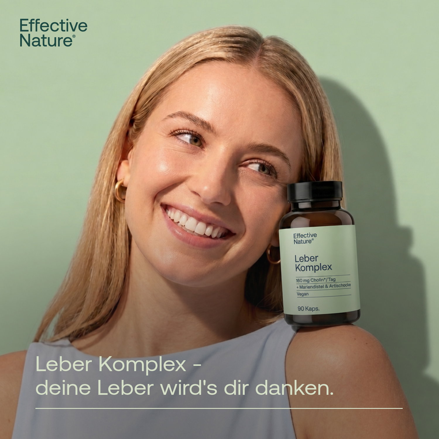 Leber Komplex Kapseln - 90 Stk. - 70g