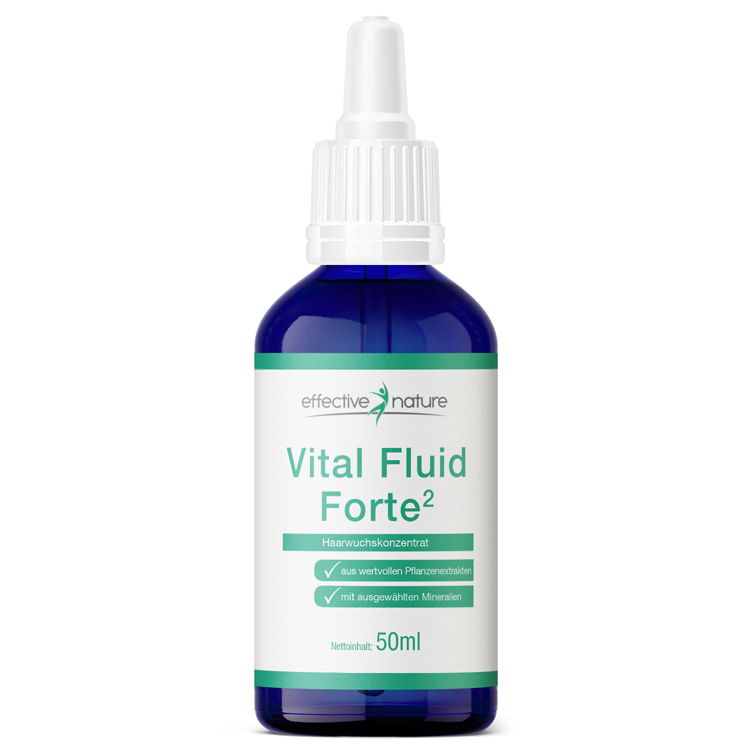 Haarwuchsmittel Vital Fluid Forte