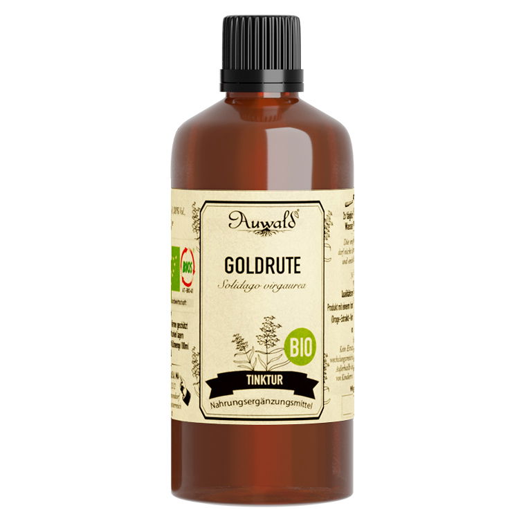 10093_Goldrute-Tropfen_1 Goldrute Tropfen - Bio - 30ml