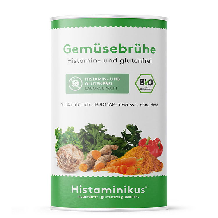 Gemüsebrühe - Bio - 160g