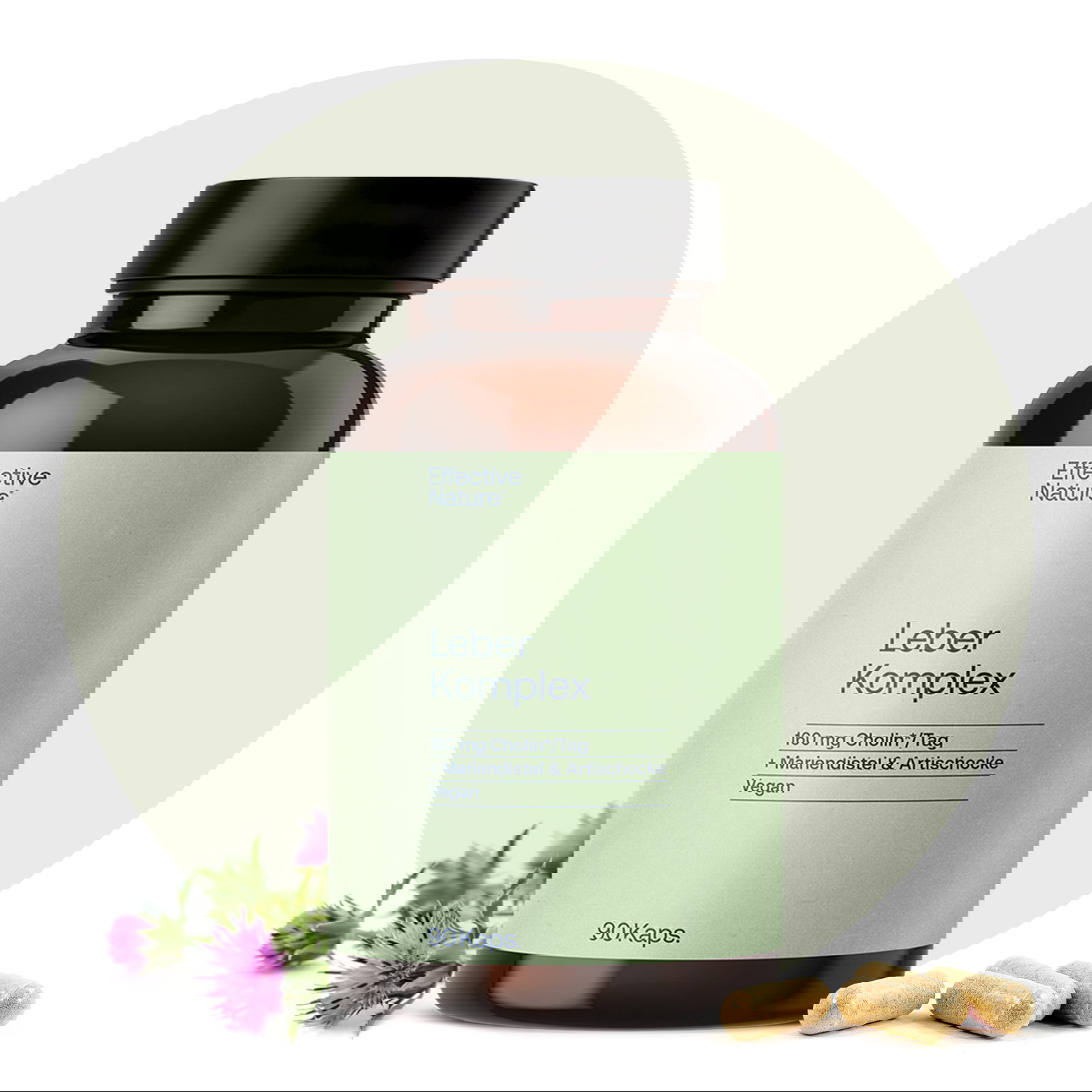 LeberVital Komplex von effective nature