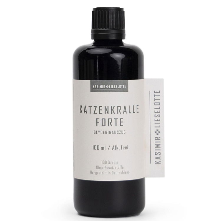Katzenkralle-Forte-Tinktur_a Katzenkralle Forte Tinktur alkoholfrei - 100ml