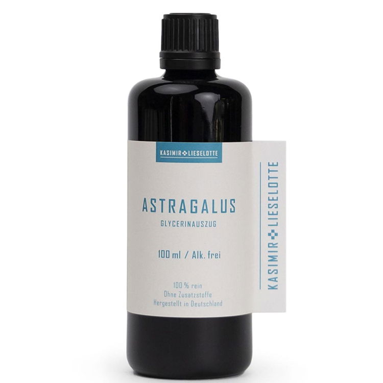 Astragalus Tinktur alkoholfrei - 100ml