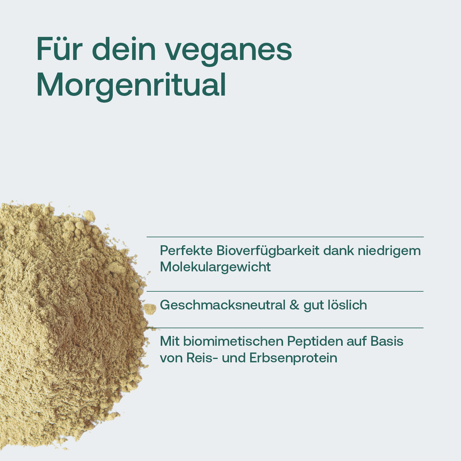 Veganes Kollagen Pulver - 150g