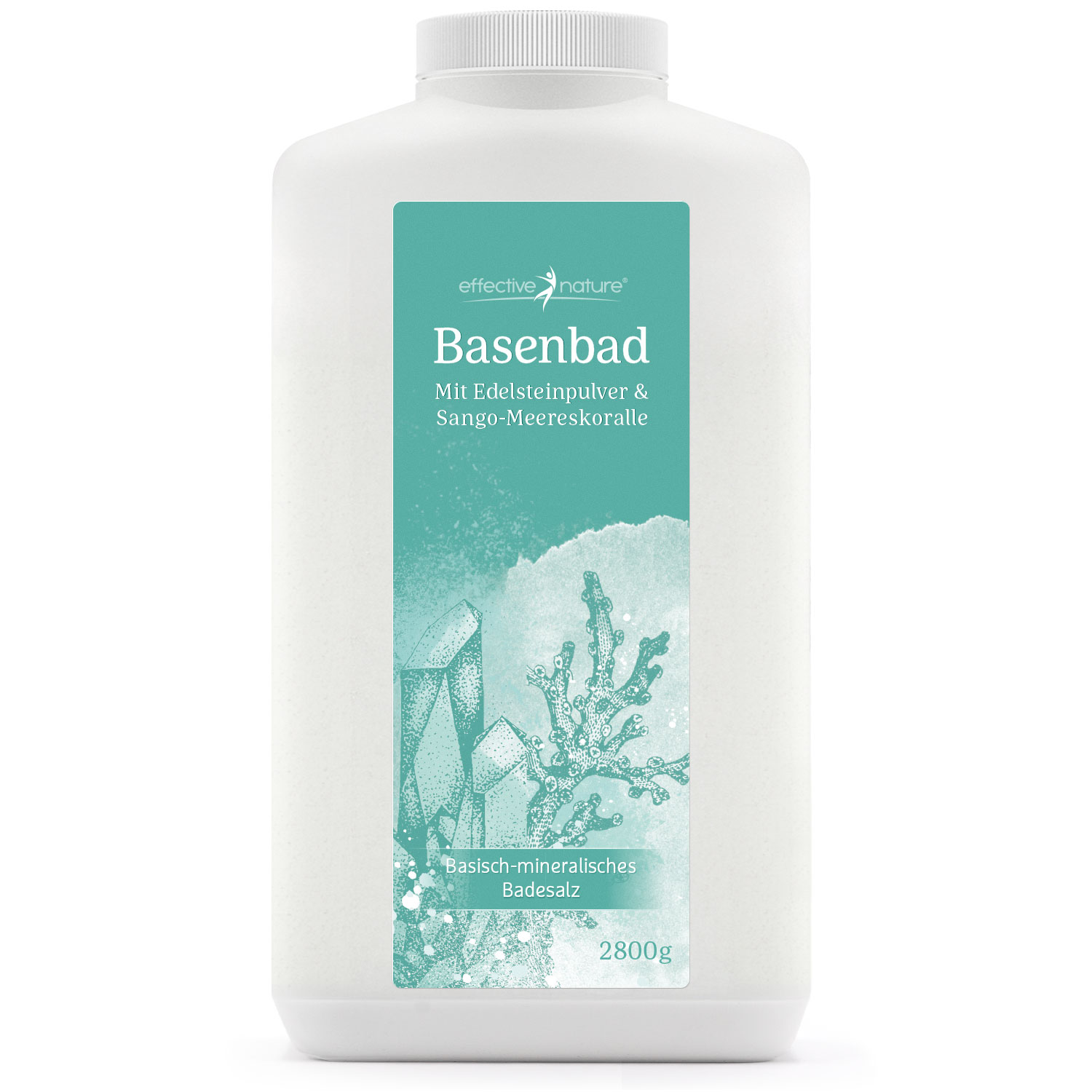 Basisches Basenbad mit Sango Meereskoralle
