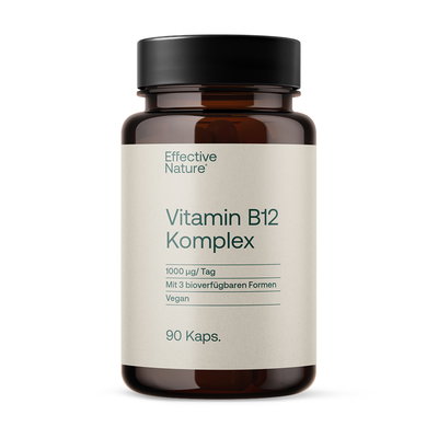 Hochdosierter B12-Komplex