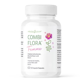 Combi Flora Femme Kapseln - 60 Stk. - 22g