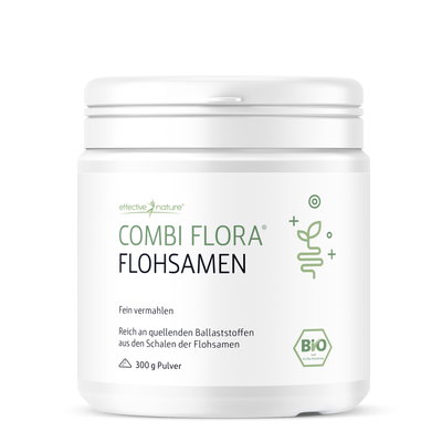 Bio Flohsamenschalenpulver