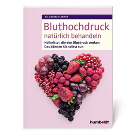 Bluthochdruck natürlich behandeln, Dr. Andrea Flemmer - Buch