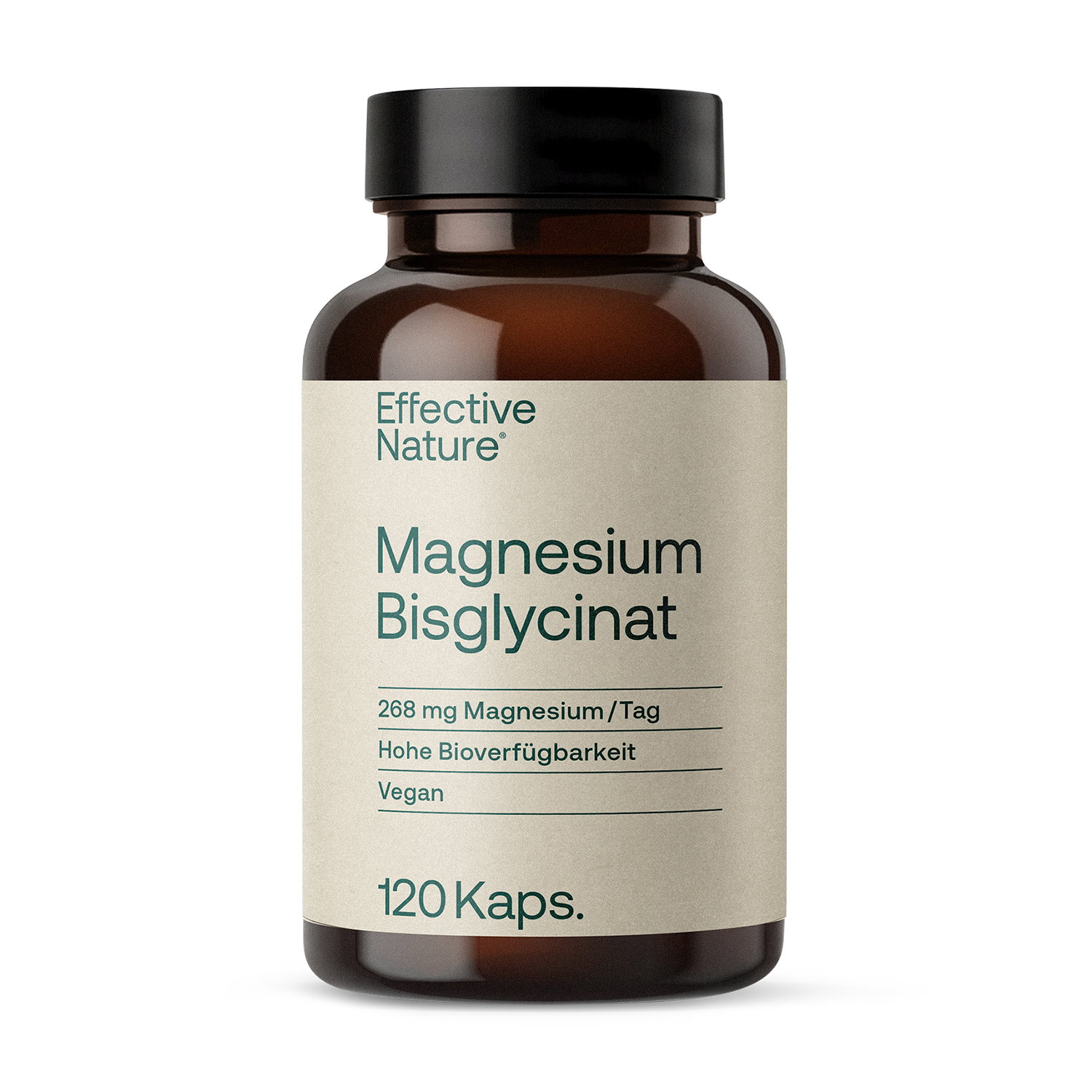Magnesium chelatiert Kapseln - 120 Stk. - 79g