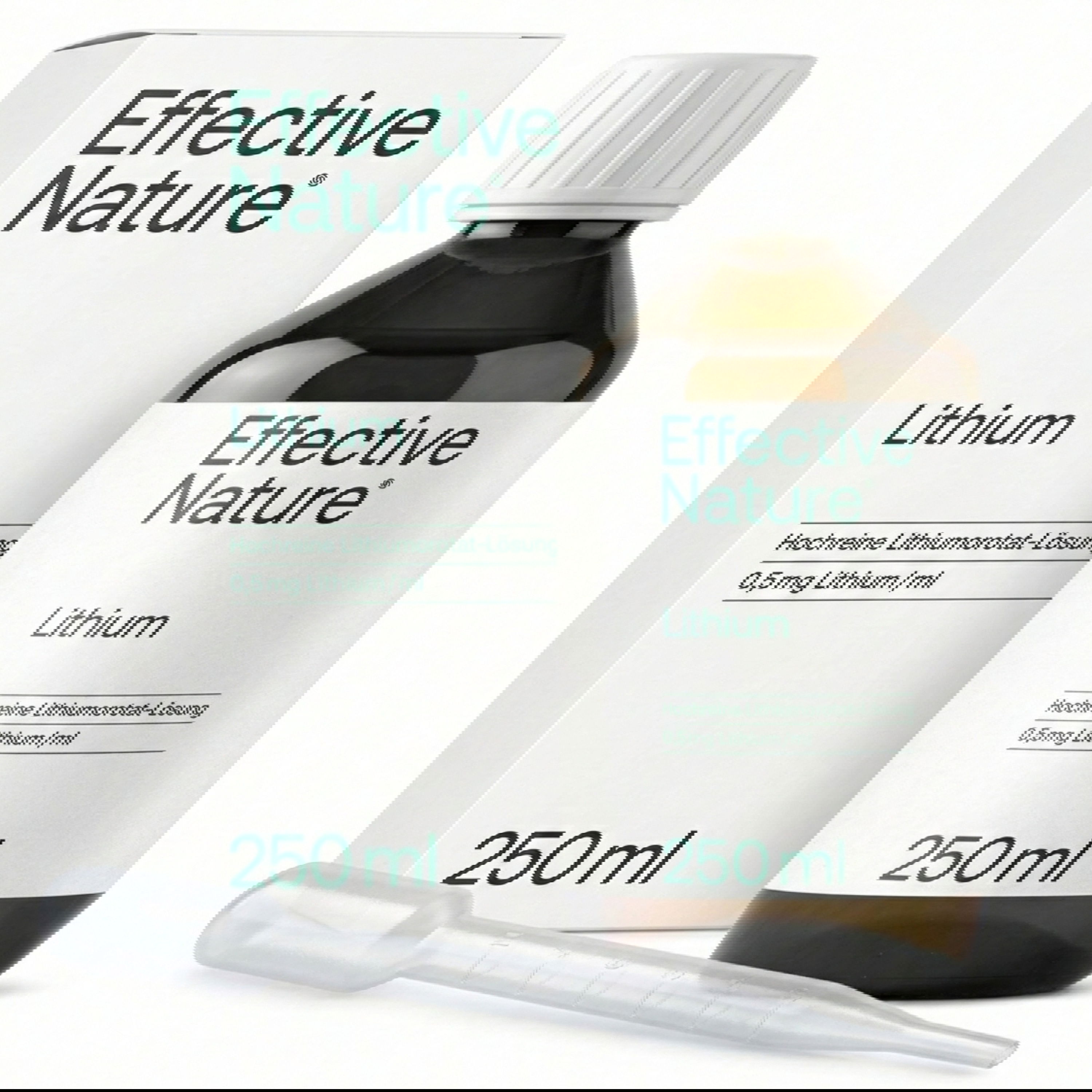 Lithium Orotat - flüssig - 250ml