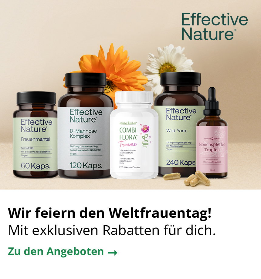 Wir feiern den Weltfrauentag - mit exklusiven Rabatten für dich - zu den Angeboten