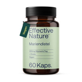 Mariendistel-Extrakt - 60 Stk. - 28g