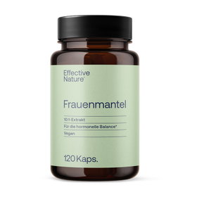 Frauenmantel Kapseln - 60 Stk. - 29g