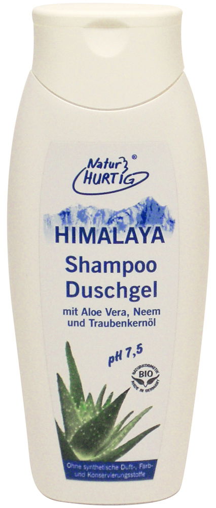 1683 Basisches Shampoo