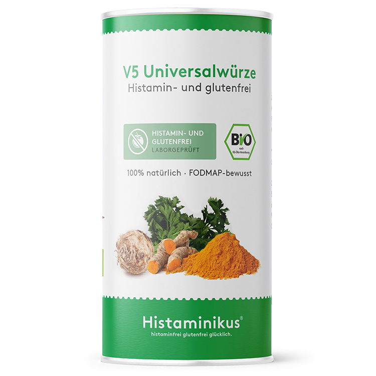 V5 Universalwürze - Bio - 120g