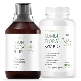 Darmfloraaufbau plus – Sparpaket für 3 Monate