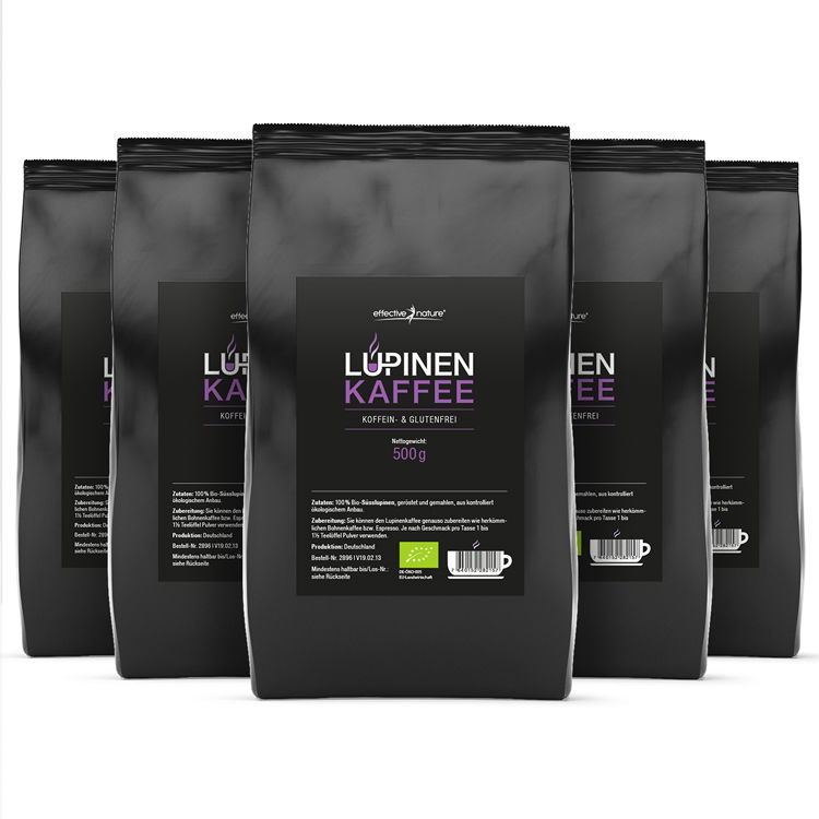 Lupinenkaffee