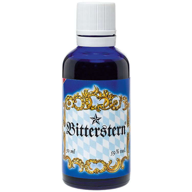 Bitterstern-50ml Bitterstern - Kräutertropfen